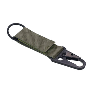 Recon High Strength Nylon MOLLE Webbing Buckle Key Hook