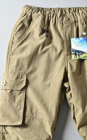 RECON GS2 Trailz Lightweight Walking/Hiking 2 in 1 Travel Pants