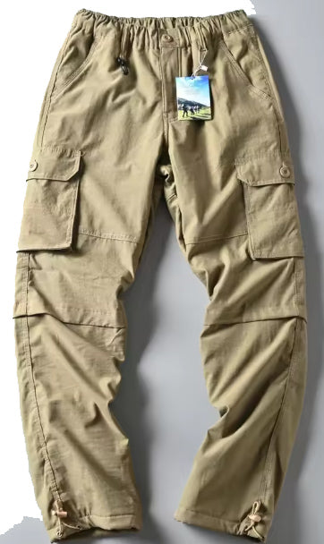 RECON GS2 Trailz Lightweight Walking/Hiking 2 in 1 Travel Pants