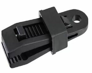 RECON GS2 Adjustable Heavy Duty Lock Grip for Camping Tent, Tarp Hoochies etc
