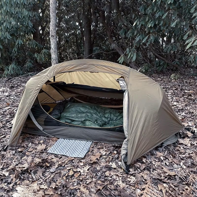 RECON GS2 G3 Tactical One Person Mosquito Net Shelter