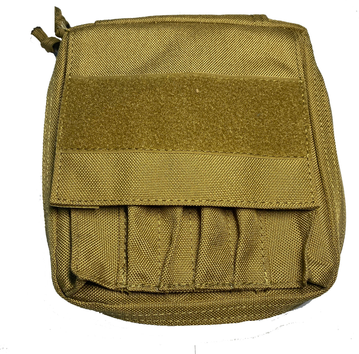 Recon Brit Zip Top Loading Notebook Cover zipped