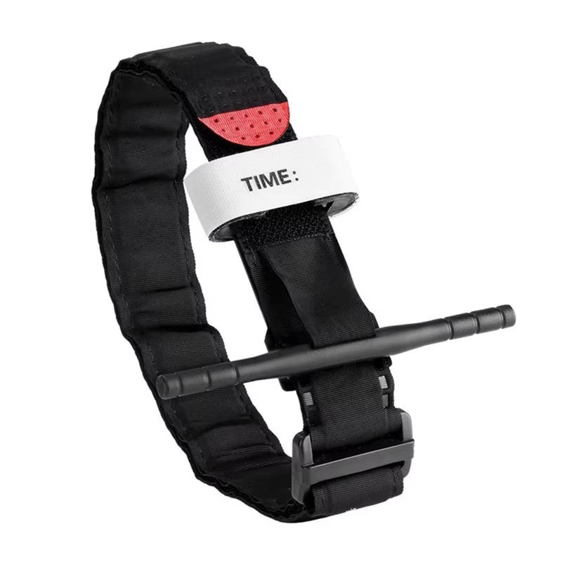 RECON GS2S Hybrid Combat Tourniquet – Tactical Military Hemorrhage Control | One-Hand Emergency Tourniquet