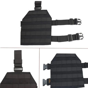 RECON GS2U Drop Leg Thigh Platform Molle Base