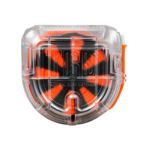 RECON GS2 Para Cord TRD -Para Cord 50 FT (15.5M) x 550 LB Tactical Rope Dispenser