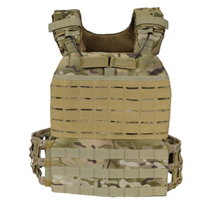 Genuine M22 GS2 RECON MOLLE Plate Laser Carrier assault Vests