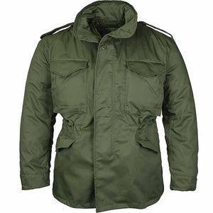 RECON GS2 M65 Field Jacket with quilted Liner