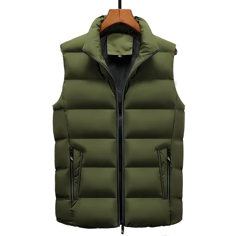 Recon D3 GS2 Sleeveless Puffer Jacket
