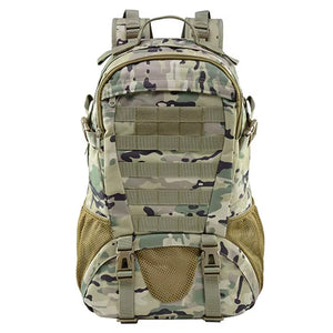RECON GS2 6 Piece Tactical Assault Set Multi Cam