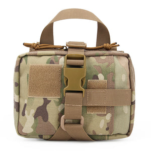 RECON GS2 6 Piece Tactical Assault Set Multi Cam