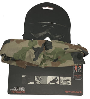 Recon GS2S VersaShield-HeadSock