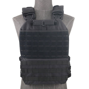 Genuine M22 GS2 RECON MOLLE Plate Laser Carrier assault Vests