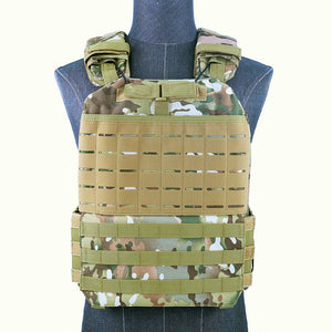 Genuine M22 GS2 RECON MOLLE Plate Laser Carrier assault Vests