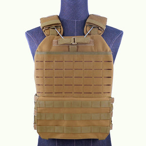 Genuine M22 GS2 RECON MOLLE Plate Laser Carrier assault Vests
