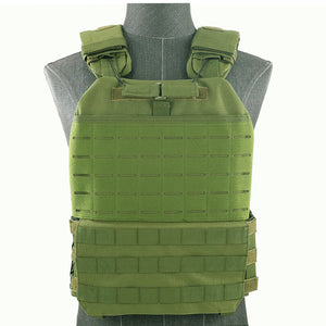 Genuine M22 GS2 RECON MOLLE Plate Laser Carrier assault Vests