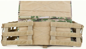 Genuine M22 GS2 RECON MOLLE Plate Laser Carrier assault Vests