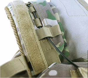 Genuine M22 GS2 RECON MOLLE Plate Laser Carrier assault Vests