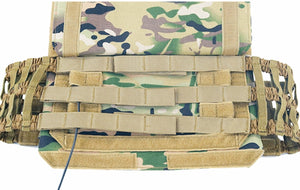Genuine M22 GS2 RECON MOLLE Plate Laser Carrier assault Vests