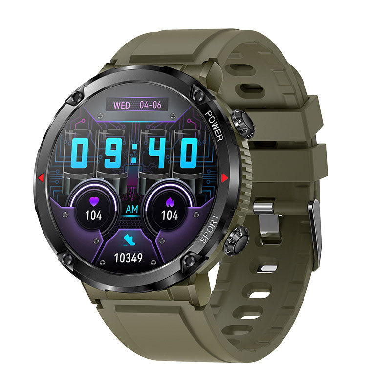 RECON GS2 T300 Tactical Style Smart Watch