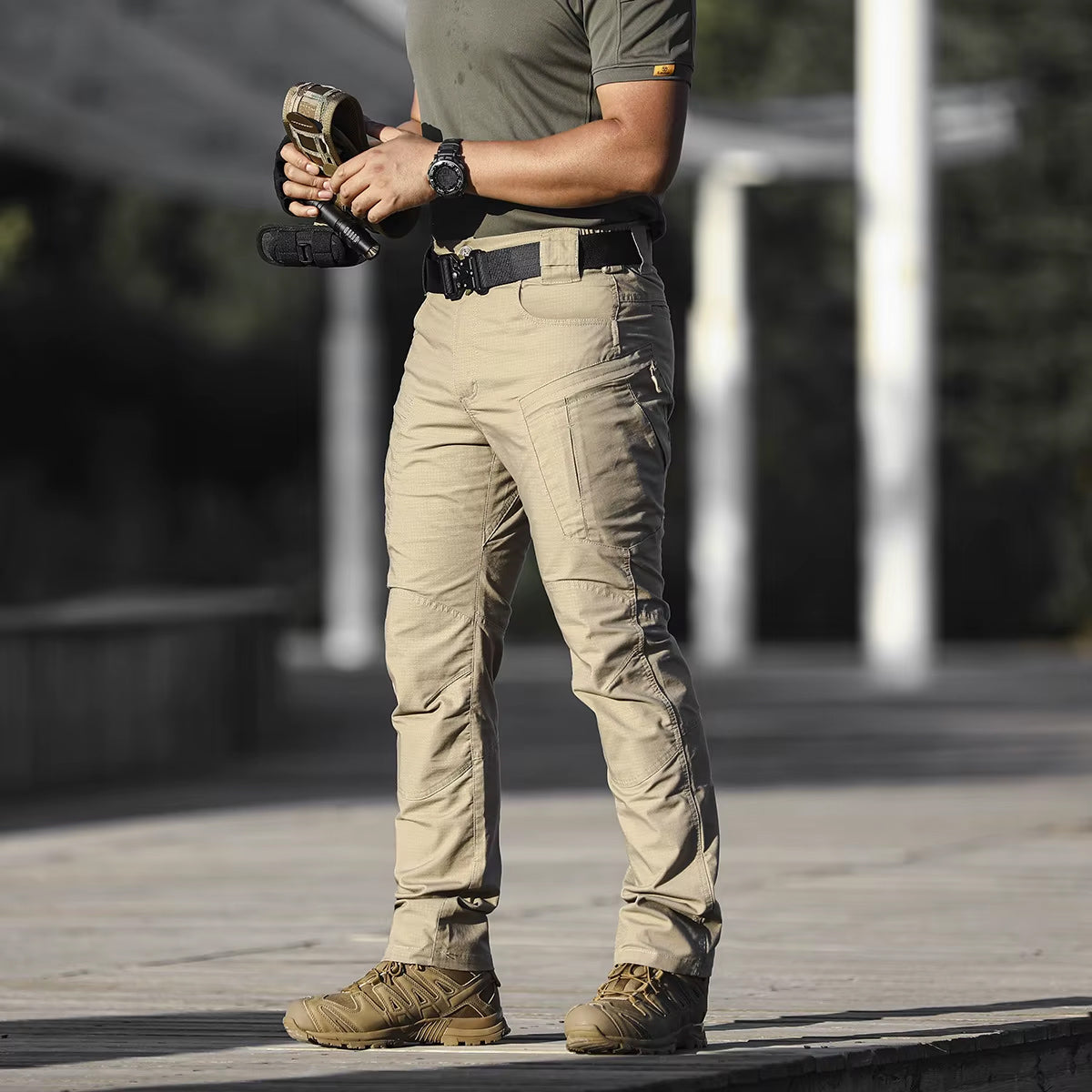 RECON GS2 Warrior Ripstop Tactical Pants
