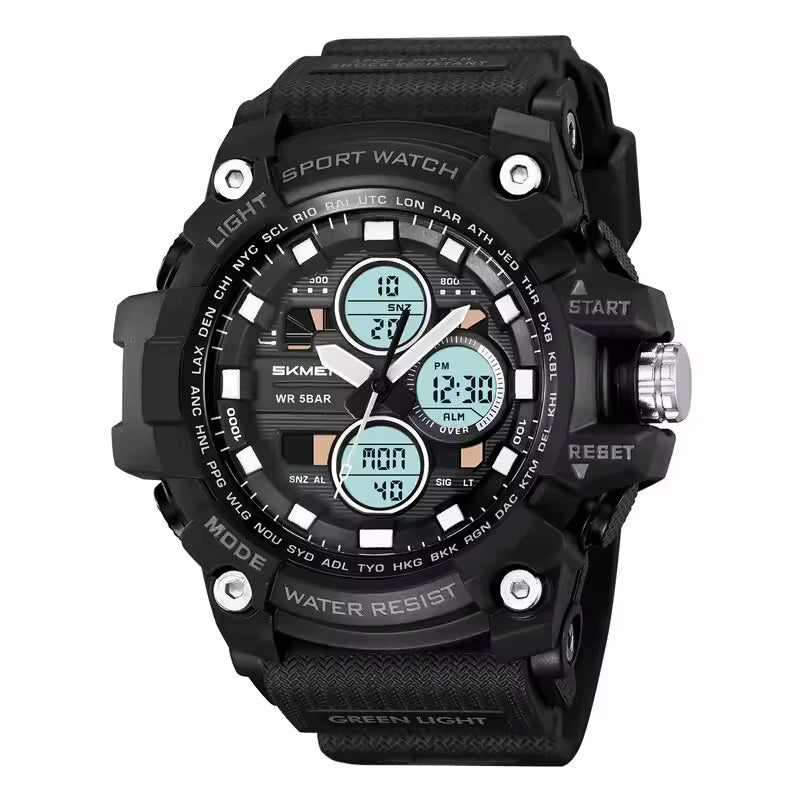 RECON GS2 Military Style Multi Functional Watch