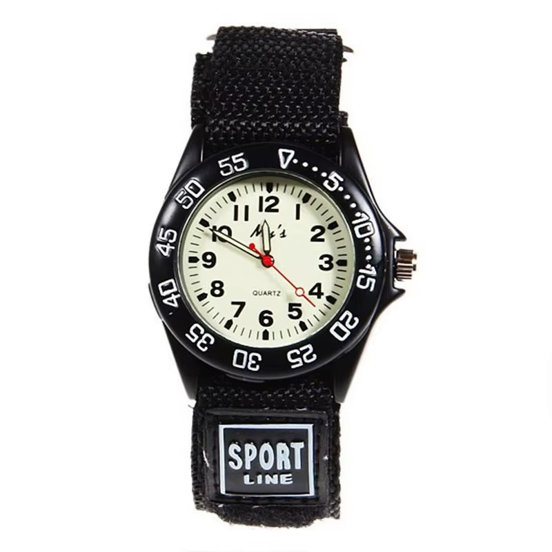 RECON GS2 Kids Rugged military pat Analog Display watch