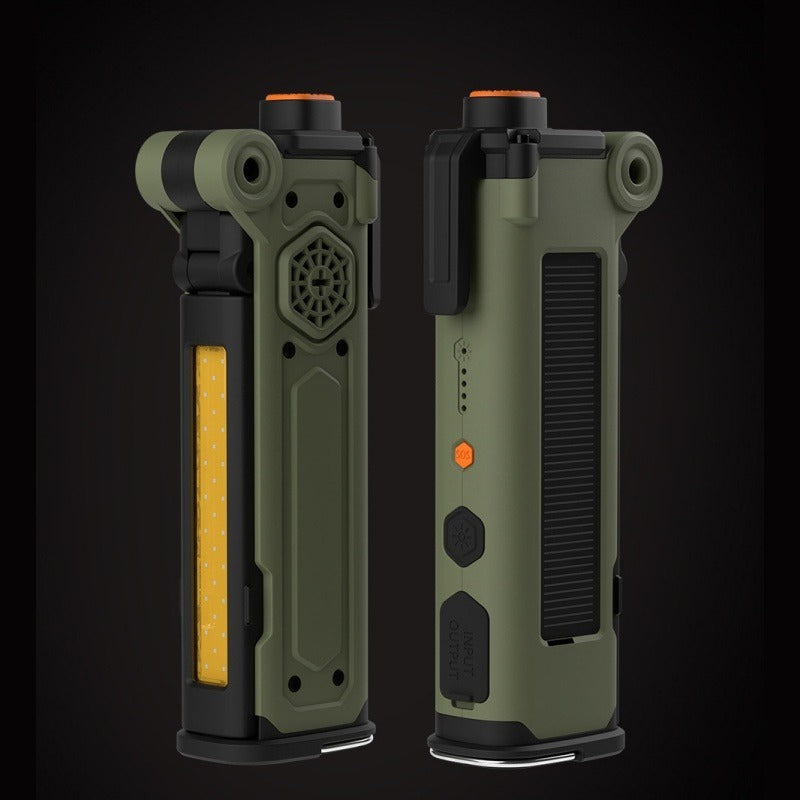 RECON GS2 TacMate ABS EDC Emergency Rescue Unit