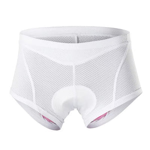 RECON GS2 Women's Breathable Comfort Quicky Drying 3D Gel Padded underwear