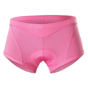 RECON GS2 Women's Breathable Comfort Quicky Drying 3D Gel Padded underwear