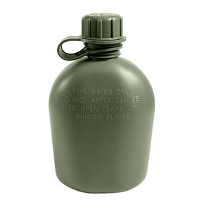 U.S. Army Kidney Canteen ,U.S. Army Canteen 1 Quart ,army canteen,1 qrt army canteen,