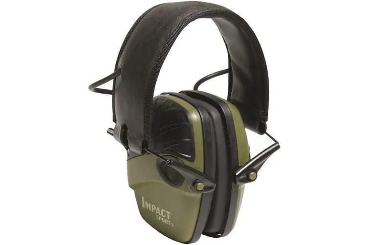 Honeywell Howard Leight 1013530 Earmuff Impact Sport - kit bag perth 