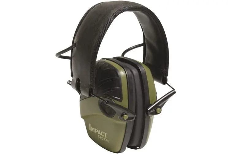 Electronic Ear Defenders Howard Leight Impact Sport Shooting