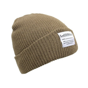 Military Style Watch Caps Beanies