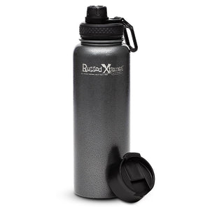 Rugged Xtremes RX11D1100 1.1L Vacuum Insulated Thermal Drink Bottle