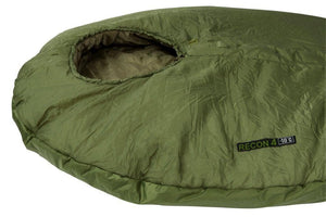 RECON 4 Gen II Lightweight Military Sleeping Bag -10c