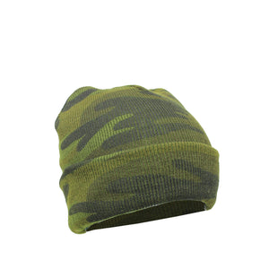 Military Style Watch Caps Beanies