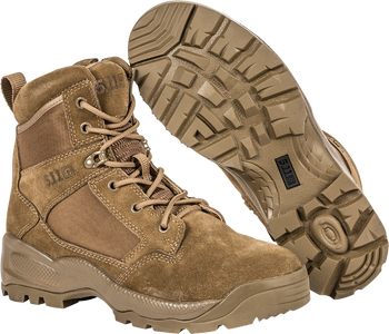 5.11 TACTICAL ATAC 2.0 6" SIDE ZIP BOOTS