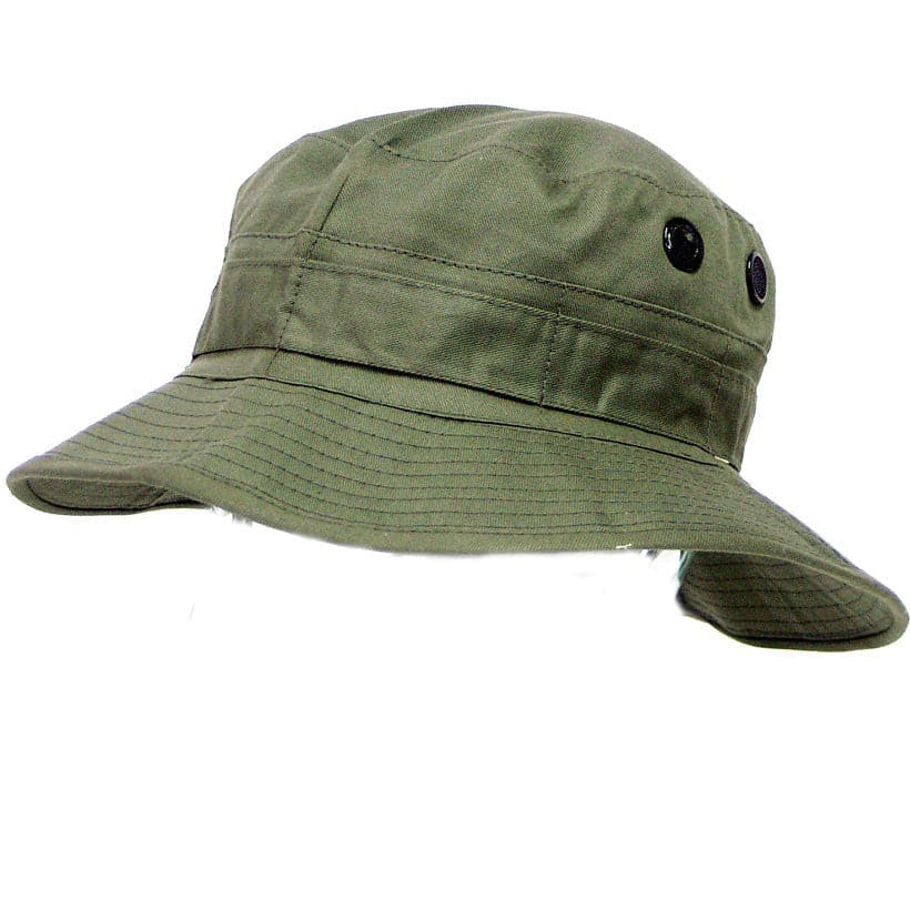 large brim bush hat 