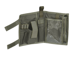 Tasmanian Tiger Map Case - Large - Olive - Kit Bag Perth