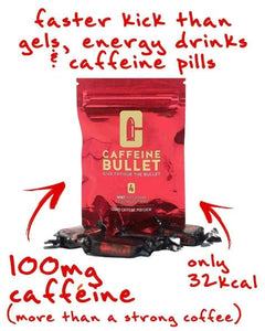 Australian Warfighters 4 Pack - Caffeine Bullets