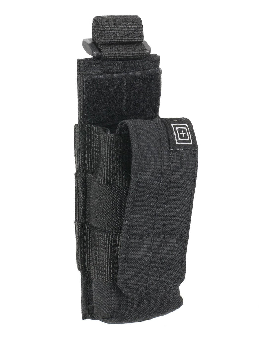 New Genuine 5.11 TACTICAL PISTOL BUNGEE COVER - BLACK