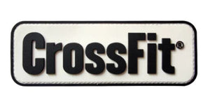 Genuine CROSSFIT Logo Patch