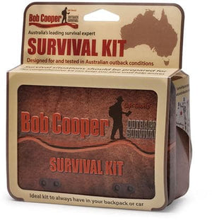 Bob Cooper Survival Kit 