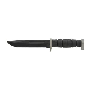 The D2 Extreme Straight Edge measures 12" overall and has a 7" blade. The steel is D2 and the blade is non-serrated, KIT BAG PERTH KABAR