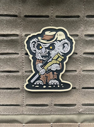 5.11 Tactical Morale Patches