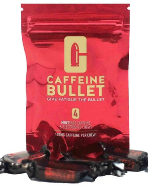 Australian Warfighters 4 Pack - Caffeine Bullets