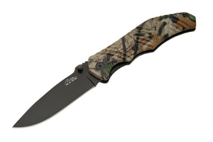 Rite Edge Camo Folding Knife