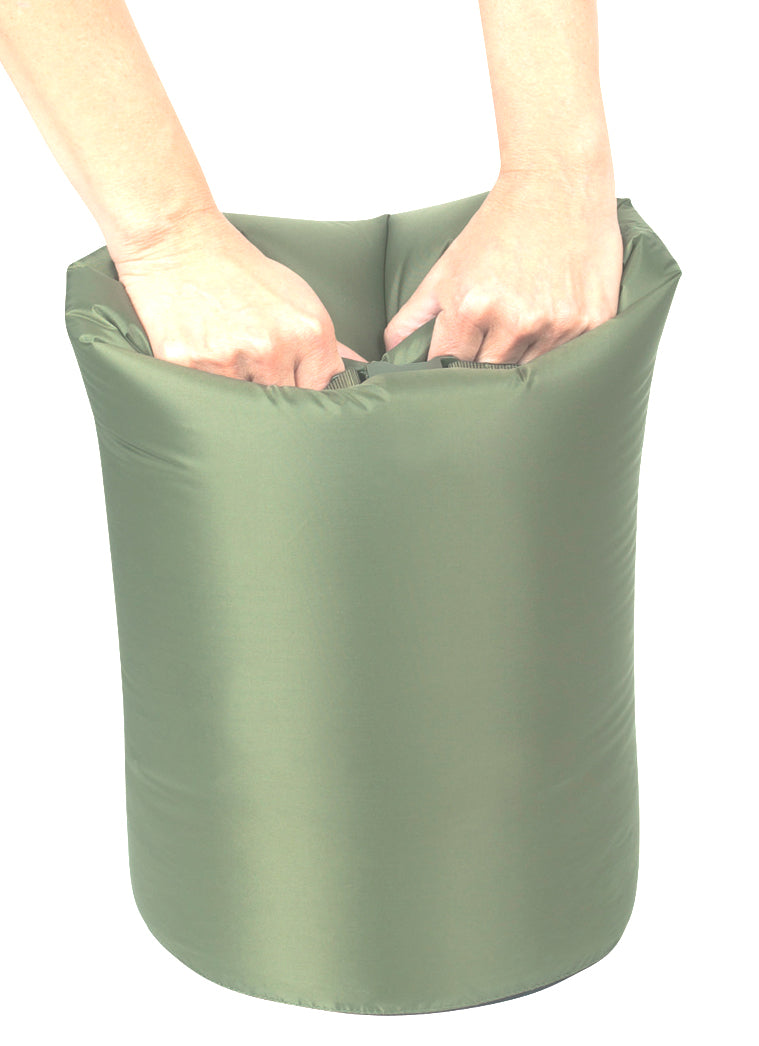 Tasmanian Tiger Waterproof Olive Dry Bags