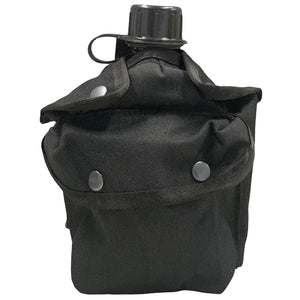 Army Canteen 1 qrt & cover/pouch, Auscam, Multi Cam, Black Multi Cam