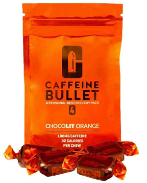 Australian Warfighters 4 Pack - Caffeine Bullets